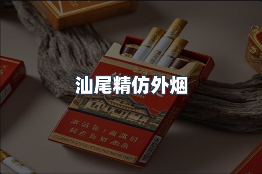 汕尾精仿外烟